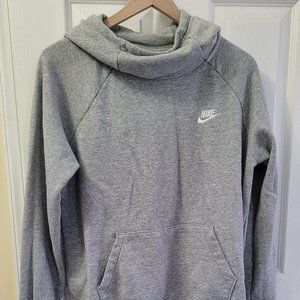 Women's Nike Hooded Sweatshirt